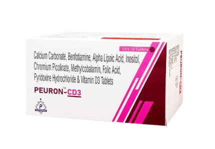PEURON CD3