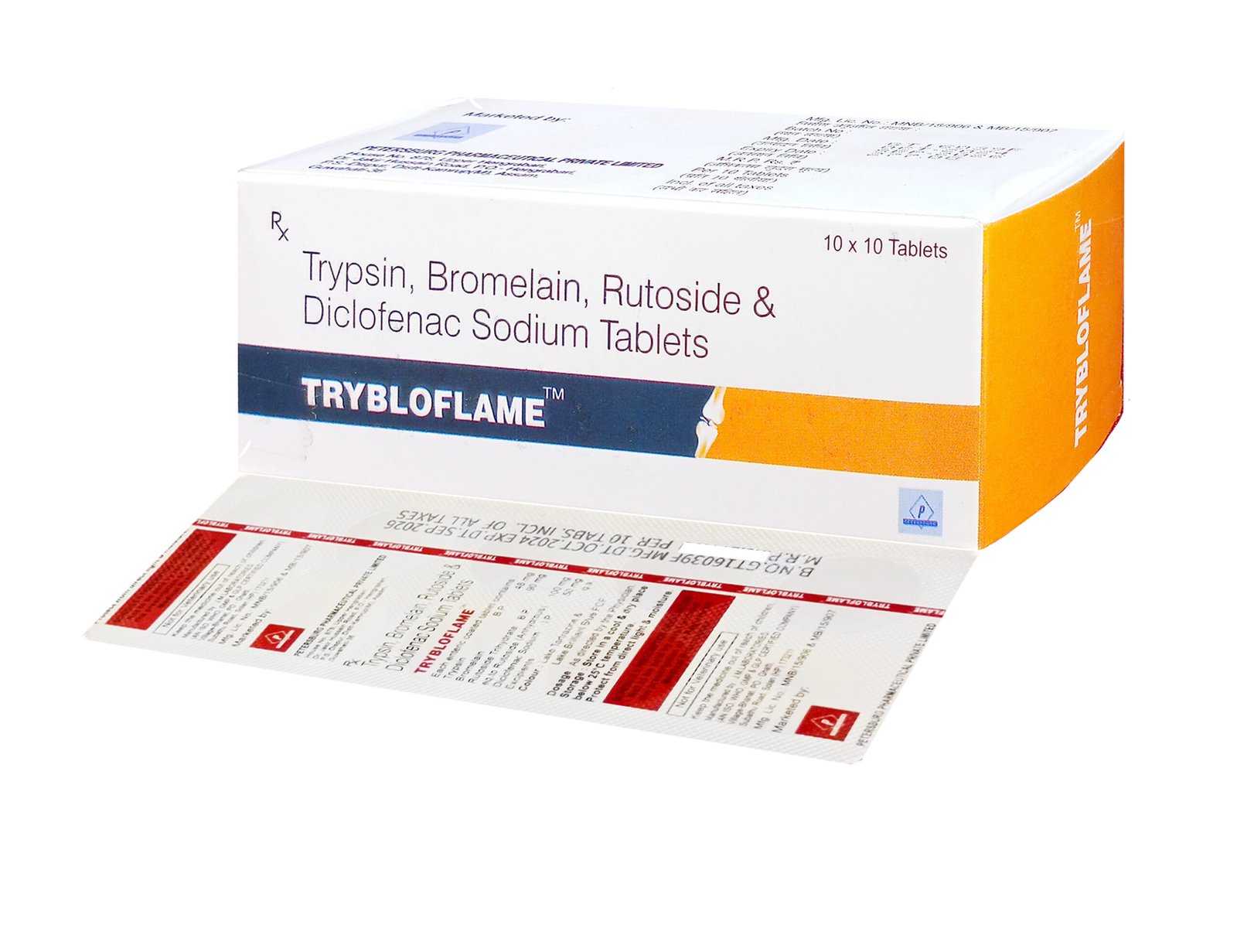 TRYBLOFLAME BOX WITH STRIP copy