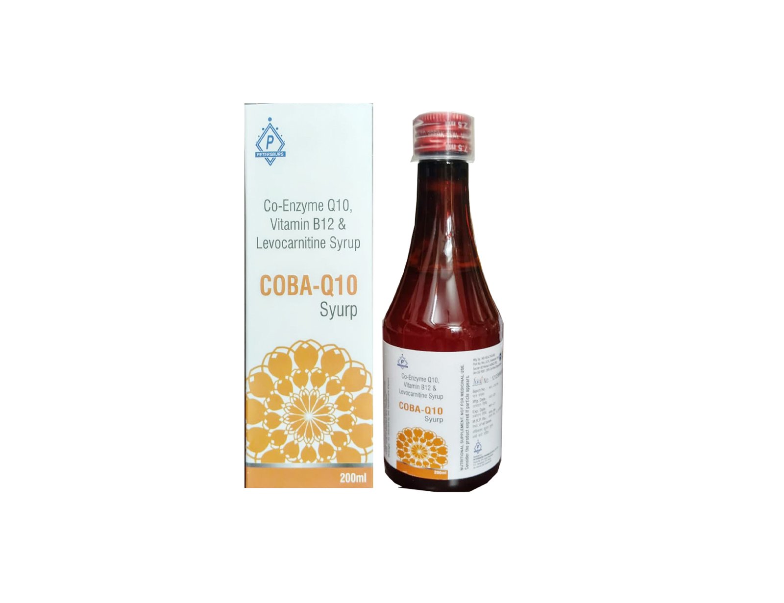 COBA-Q10 Syrup