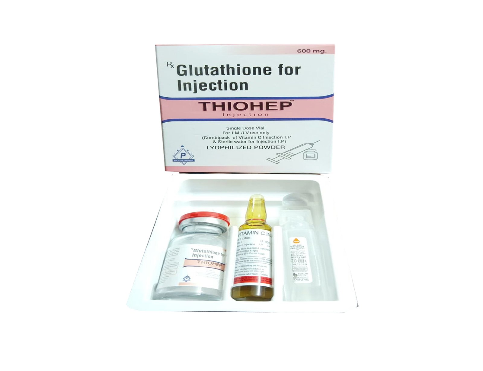 THIOHEP  Injection